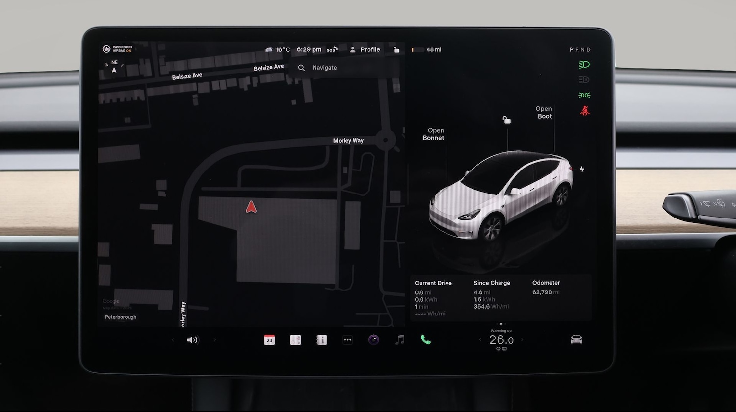 Used Tesla Model Y 2022 for sale - 77391849: Photo 11