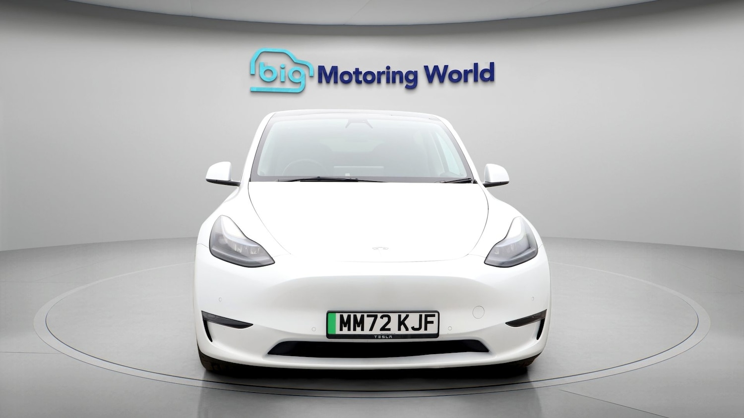 Used Tesla Model Y 2022 for sale - 77391849: Photo 2