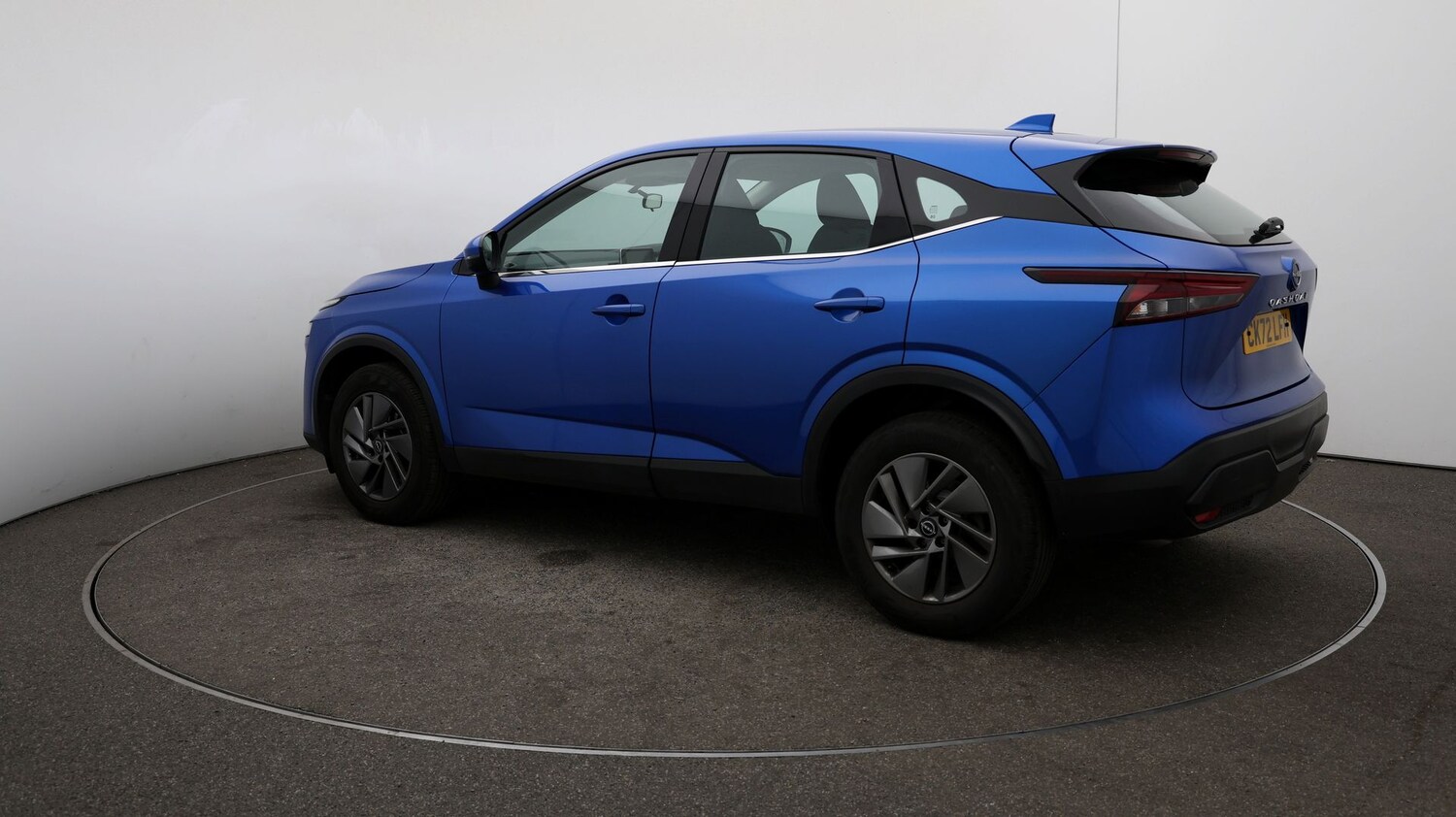 Used Nissan Qashqai for sale - 76809807: Photo 10