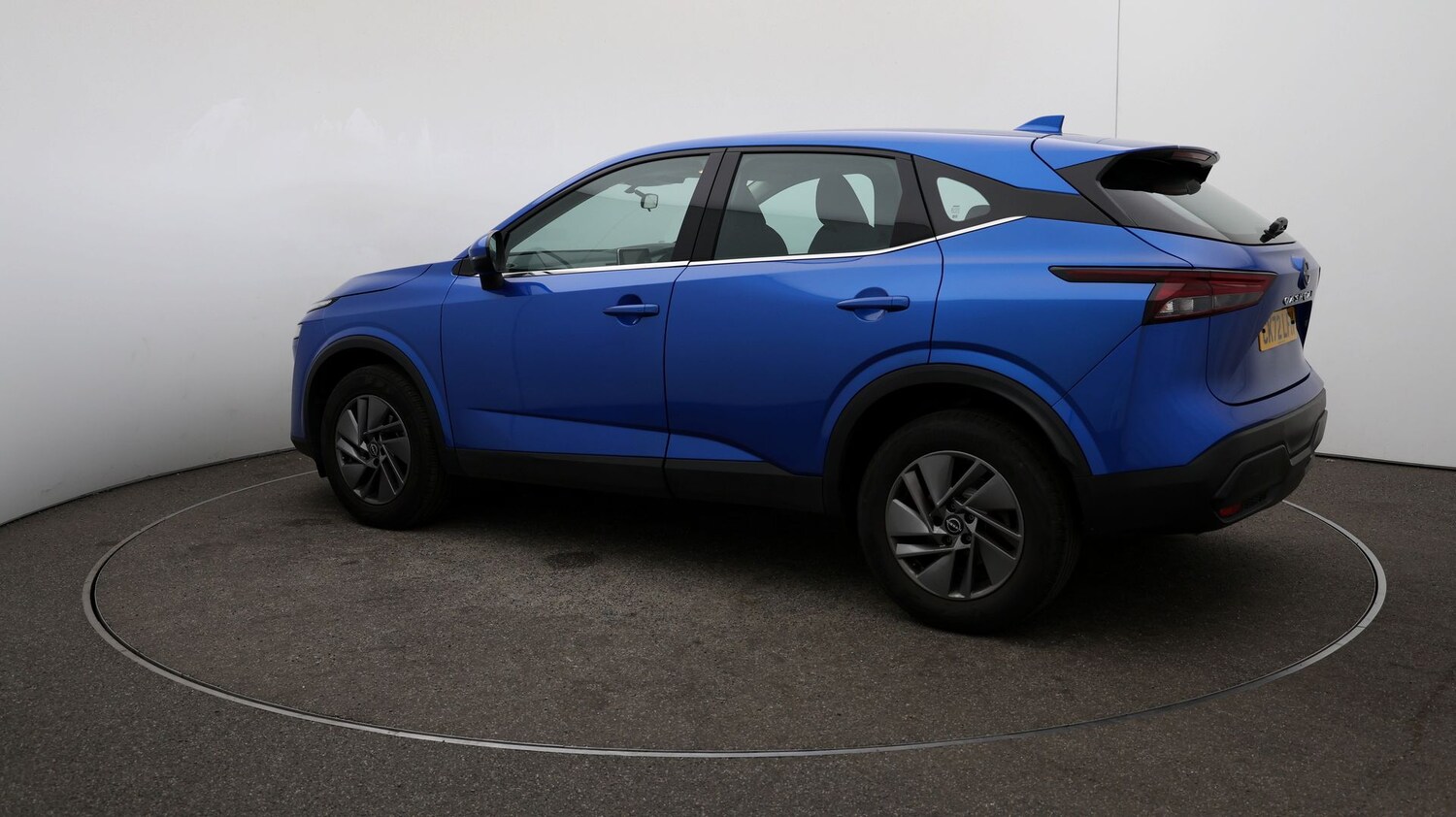 Used Nissan Qashqai for sale - 76809807: Photo 12