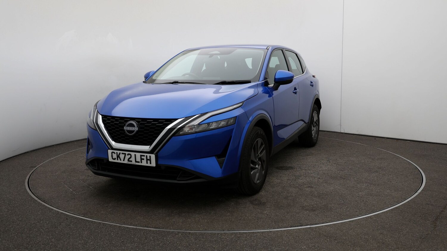 Used Nissan Qashqai for sale - 76809807: Photo 14