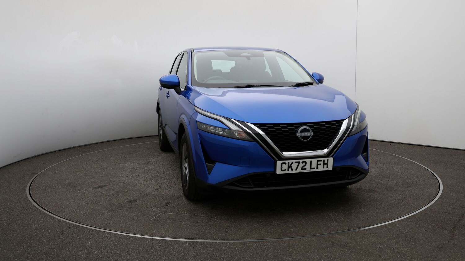 Used Nissan Qashqai for sale - 76809807: Photo 22