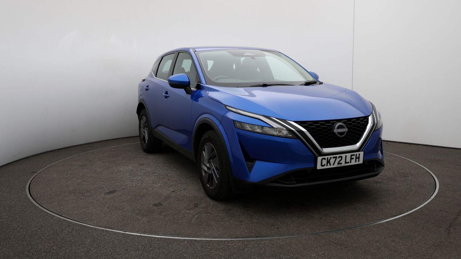 Used Nissan Qashqai for sale - 76809807: Photo 24