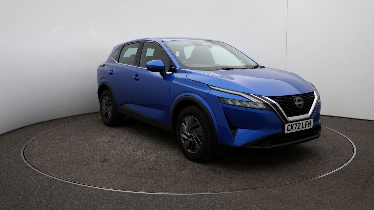 Used Nissan Qashqai for sale - 76809807: Photo 26