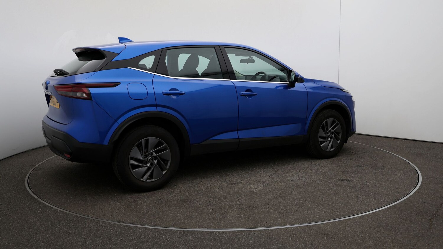 Used Nissan Qashqai for sale - 76809807: Photo 44