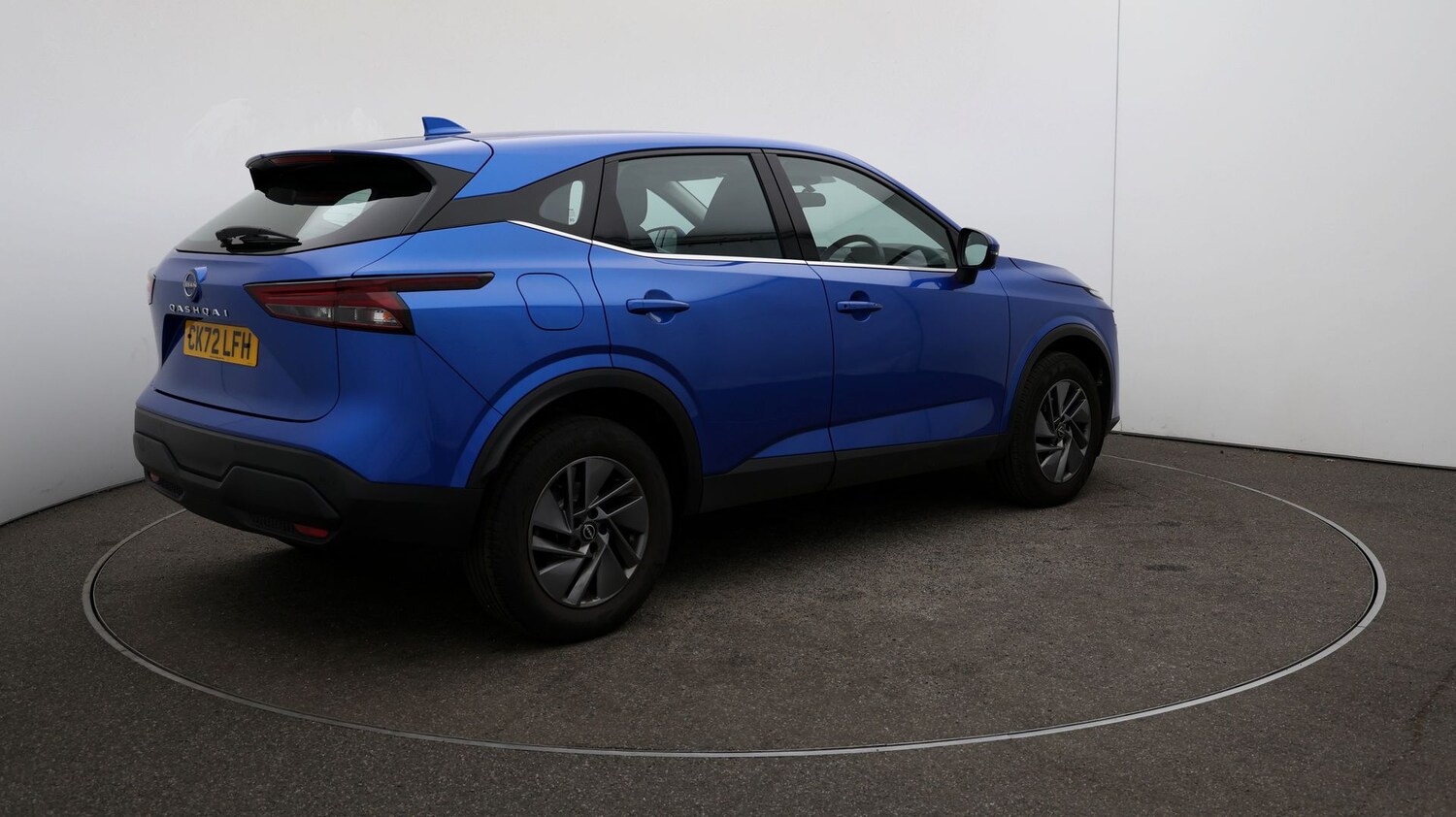 Used Nissan Qashqai for sale - 76809807: Photo 45