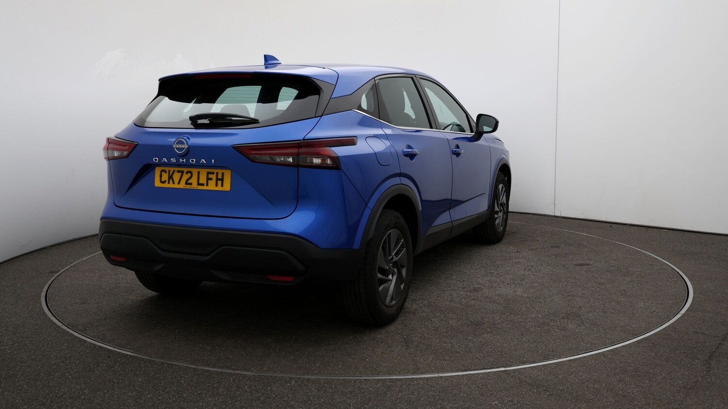 Used Nissan Qashqai for sale - 76809807: Photo 47