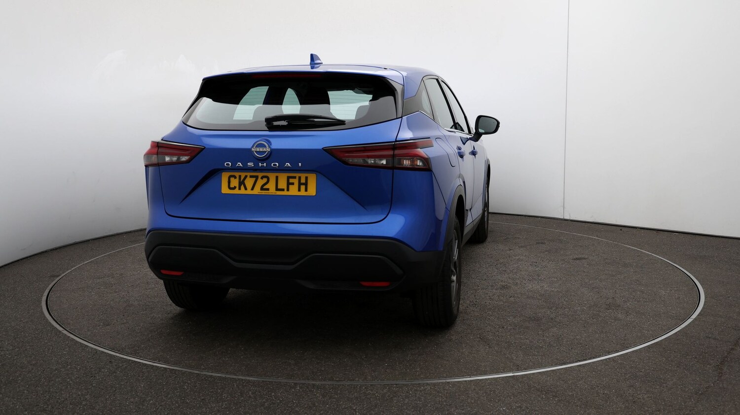 Used Nissan Qashqai for sale - 76809807: Photo 48