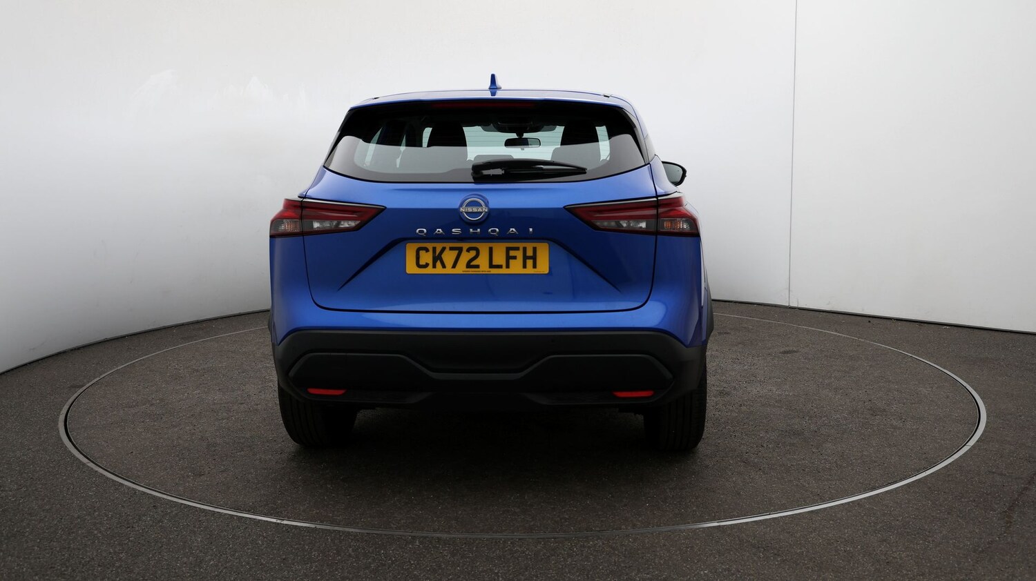 Used Nissan Qashqai for sale - 76809807: Photo 49