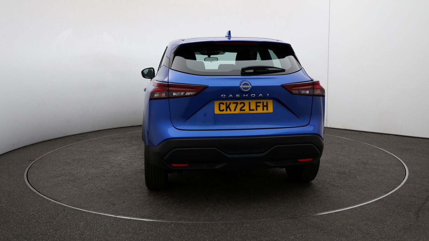 Used Nissan Qashqai for sale - 76809807: Photo 51