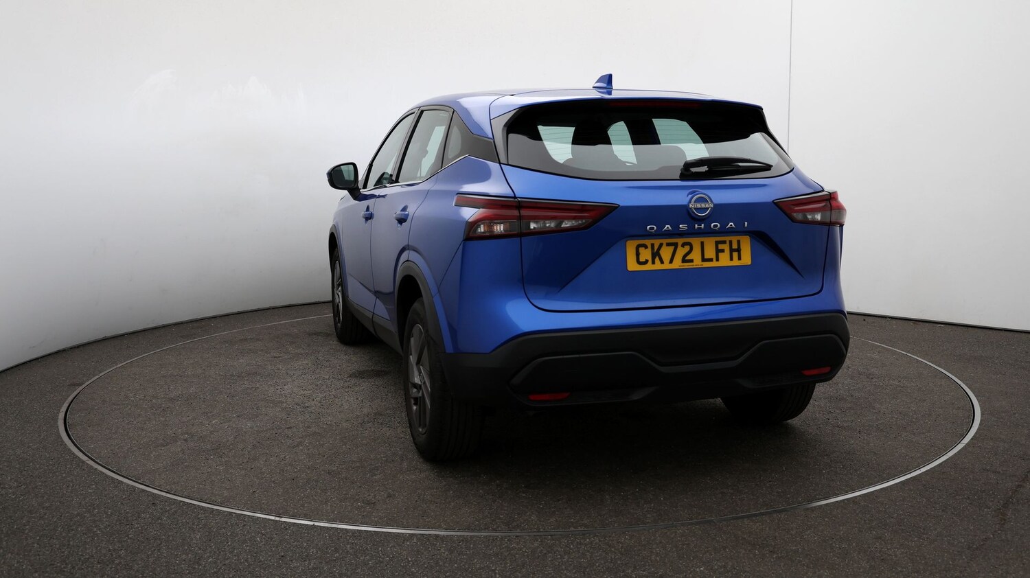 Used Nissan Qashqai for sale - 76809807: Photo 52