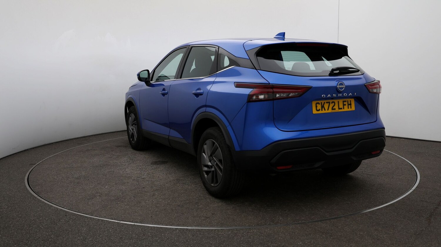 Used Nissan Qashqai for sale - 76809807: Photo 53