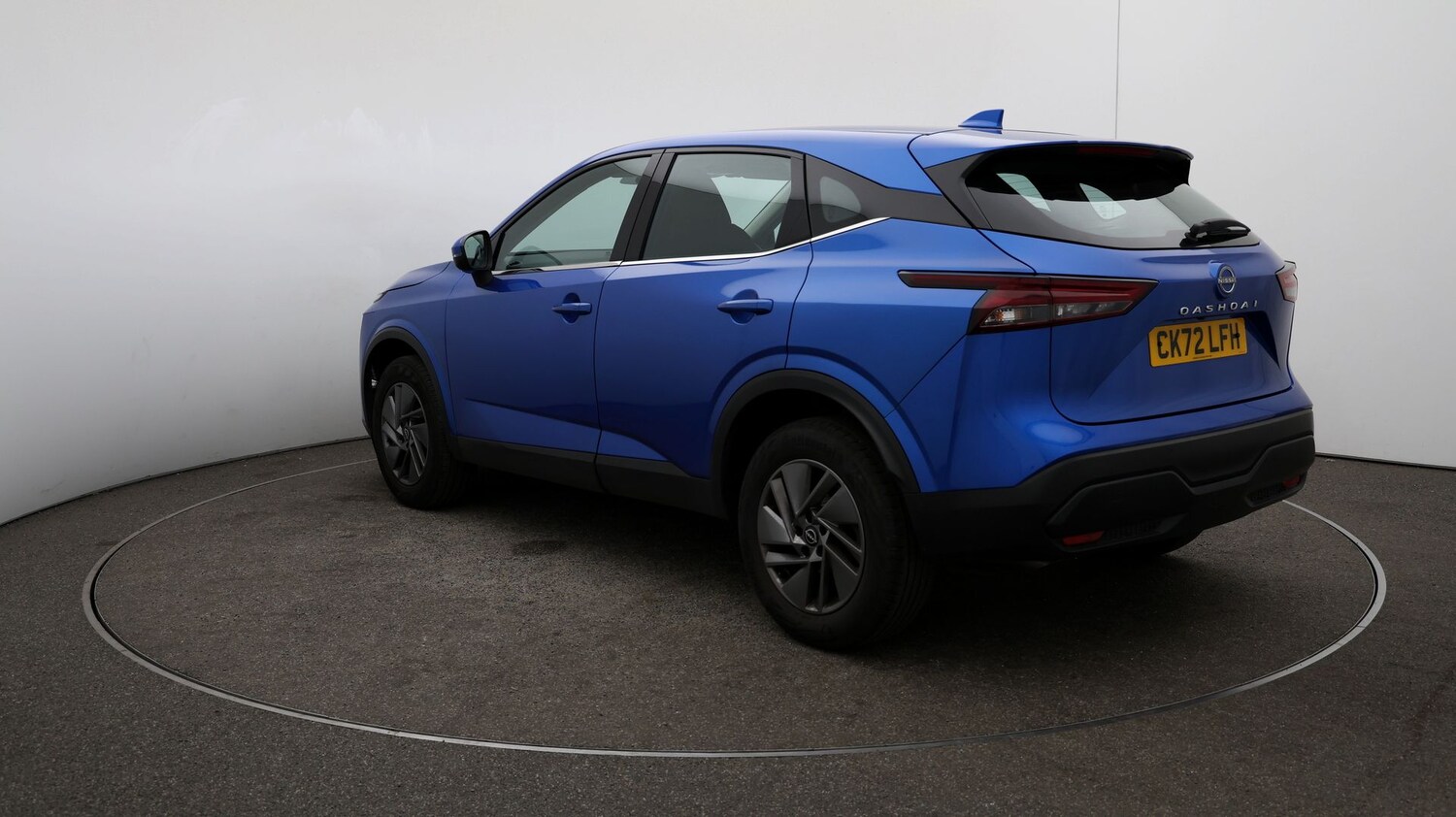 Used Nissan Qashqai for sale - 76809807: Photo 54