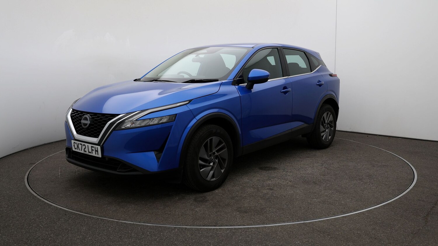 Used Nissan Qashqai for sale - 76809807: Photo 61