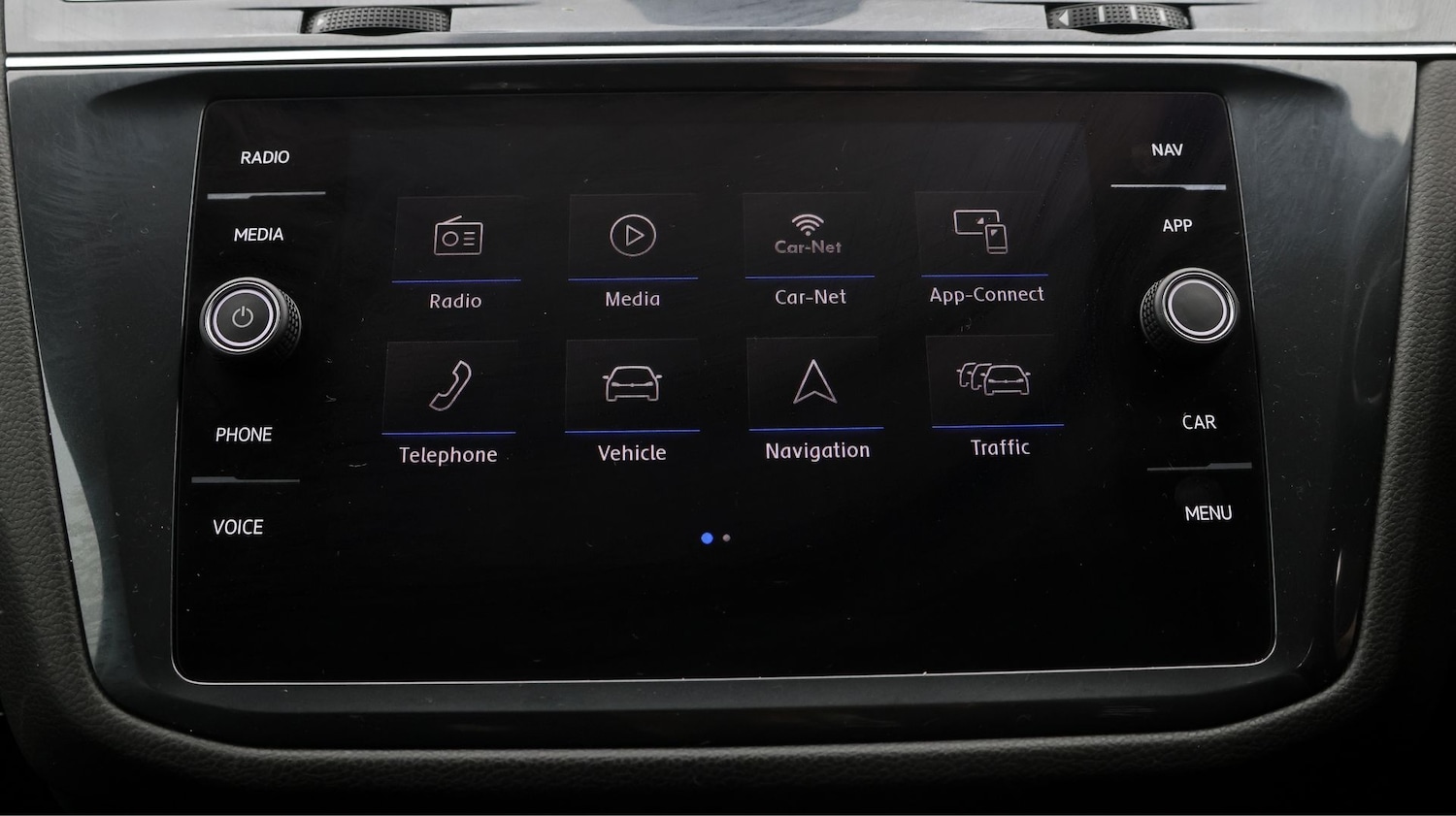 Used Volkswagen Tiguan Allspace for sale - 77370784: Photo 11