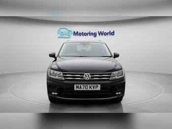 Used Volkswagen Tiguan Allspace 2020 for sale - 77370784: Photo