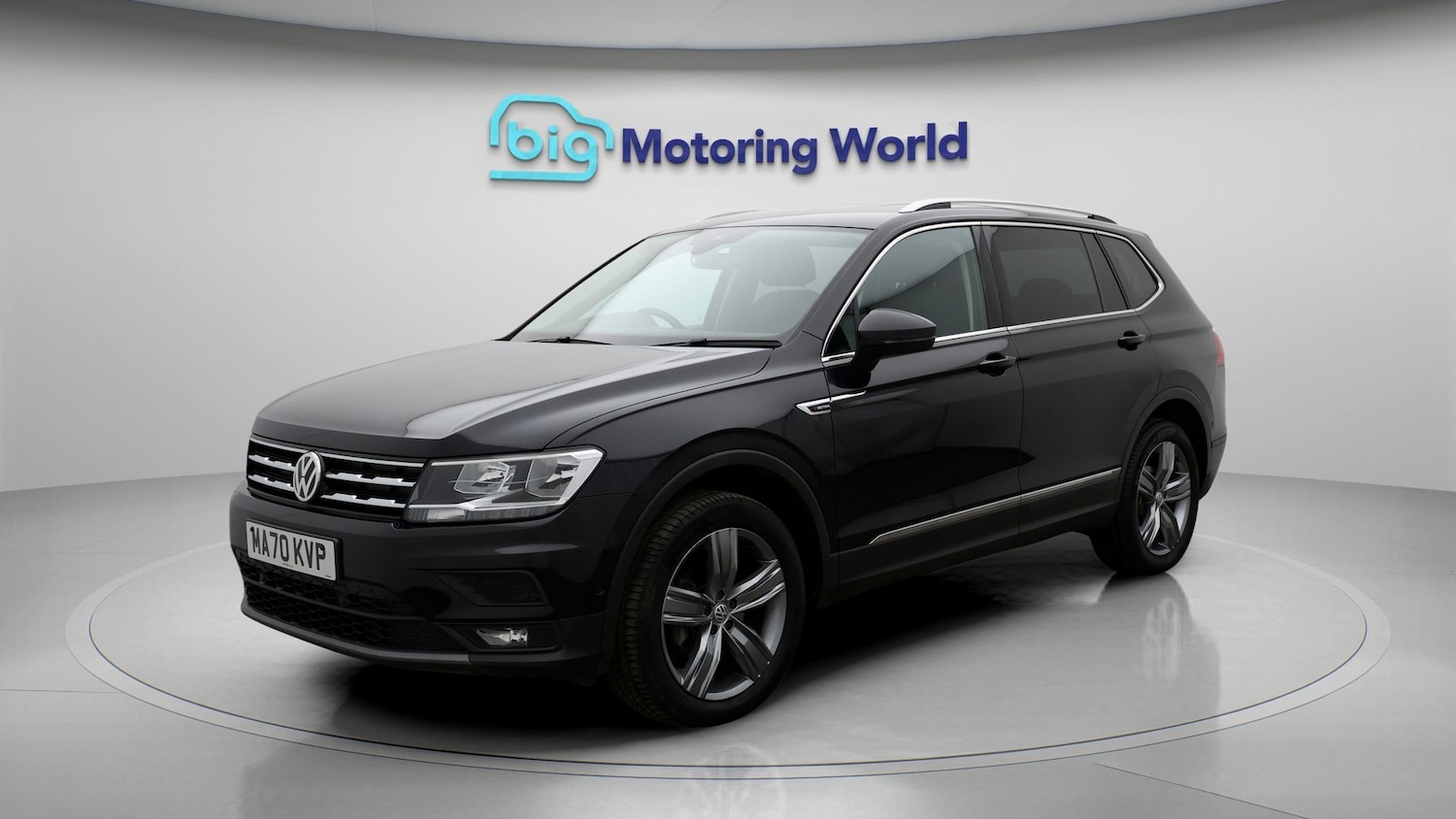 Used Volkswagen Tiguan Allspace for sale - 77370784: Photo 3