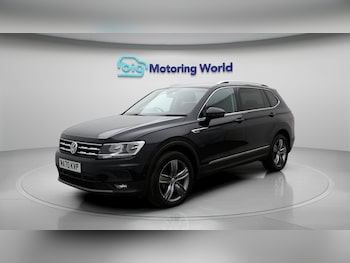 Used Volkswagen Tiguan Allspace 2020 for sale - 77370784: Photo