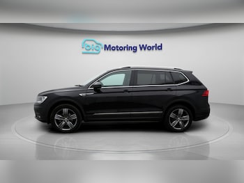 Used Volkswagen Tiguan Allspace 2020 for sale - 77370784: Photo