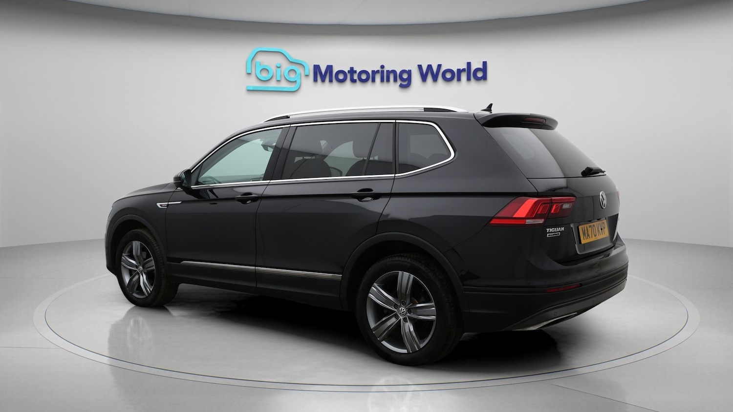 Used Volkswagen Tiguan Allspace for sale - 77370784: Photo 5