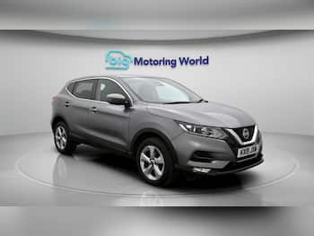Used Nissan Qashqai 2019 for sale - 79859671: Photo