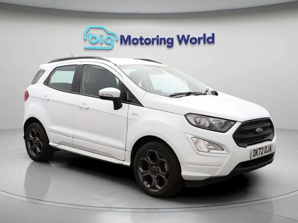 Used Ford Ecosport for sale - 76811945: Photo 11