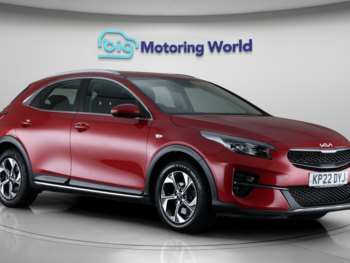 2022 (22) - 1.0 T-GDi 2 SUV 5dr Petrol Manual Euro 6 (s/s) (118 bhp)