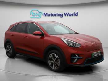 (22) - 64kWh 2 SUV 5dr Electric Auto (201 bhp)
