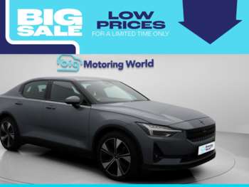2022 (72) - 170kW 78kWh Long Range Single motor 5dr Auto