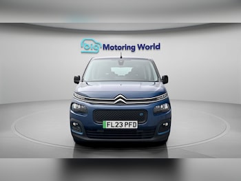 Used Citroen Berlingo 2023 for sale - 78927513: Photo