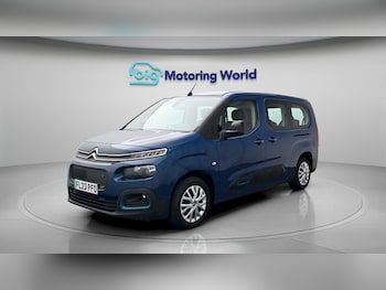 Used Citroen Berlingo 2023 for sale - 78927513: Photo