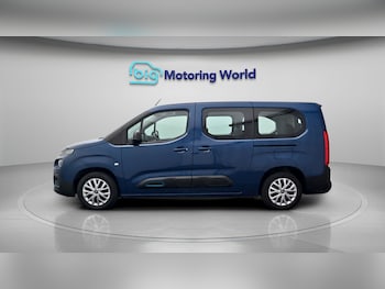 Used Citroen Berlingo 2023 for sale - 78927513: Photo