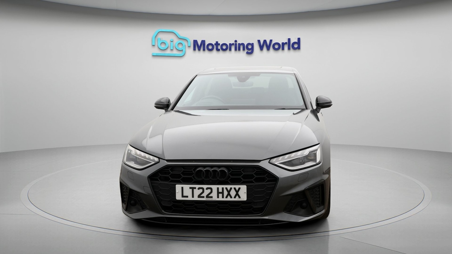 Used Audi A4 2022 for sale - 77946877: Photo 2