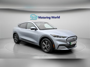 Used Ford Mustang Mach-E 2022 for sale - 78328984: Photo