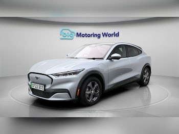 Used Ford Mustang Mach-E 2022 for sale - 78328984: Photo