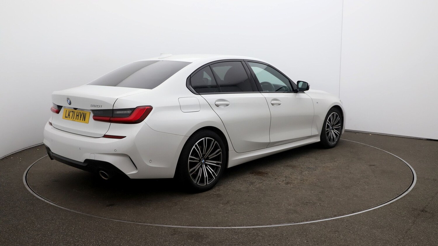 Used BMW 3 Series 2021 for sale - 76809773: Photo 46