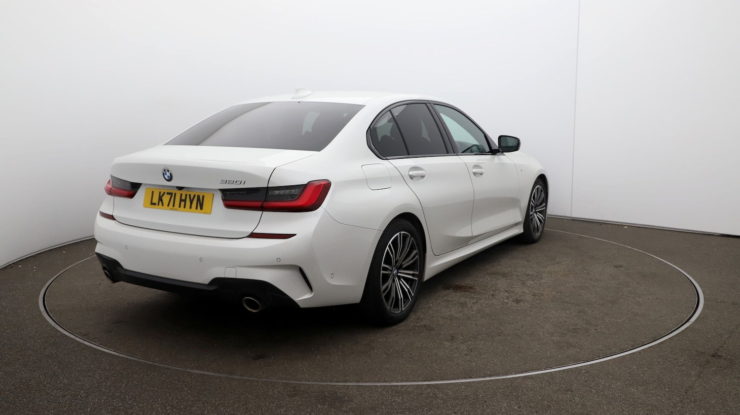 Used BMW 3 Series 2021 for sale - 76809773: Photo 47