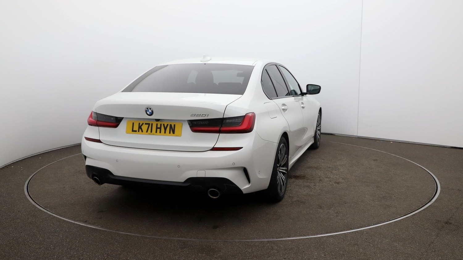 Used BMW 3 Series 2021 for sale - 76809773: Photo 48