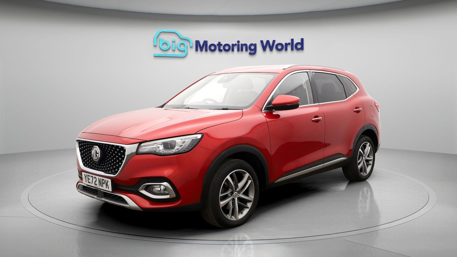 Used MG MG HS for sale - 77364179: Photo 3