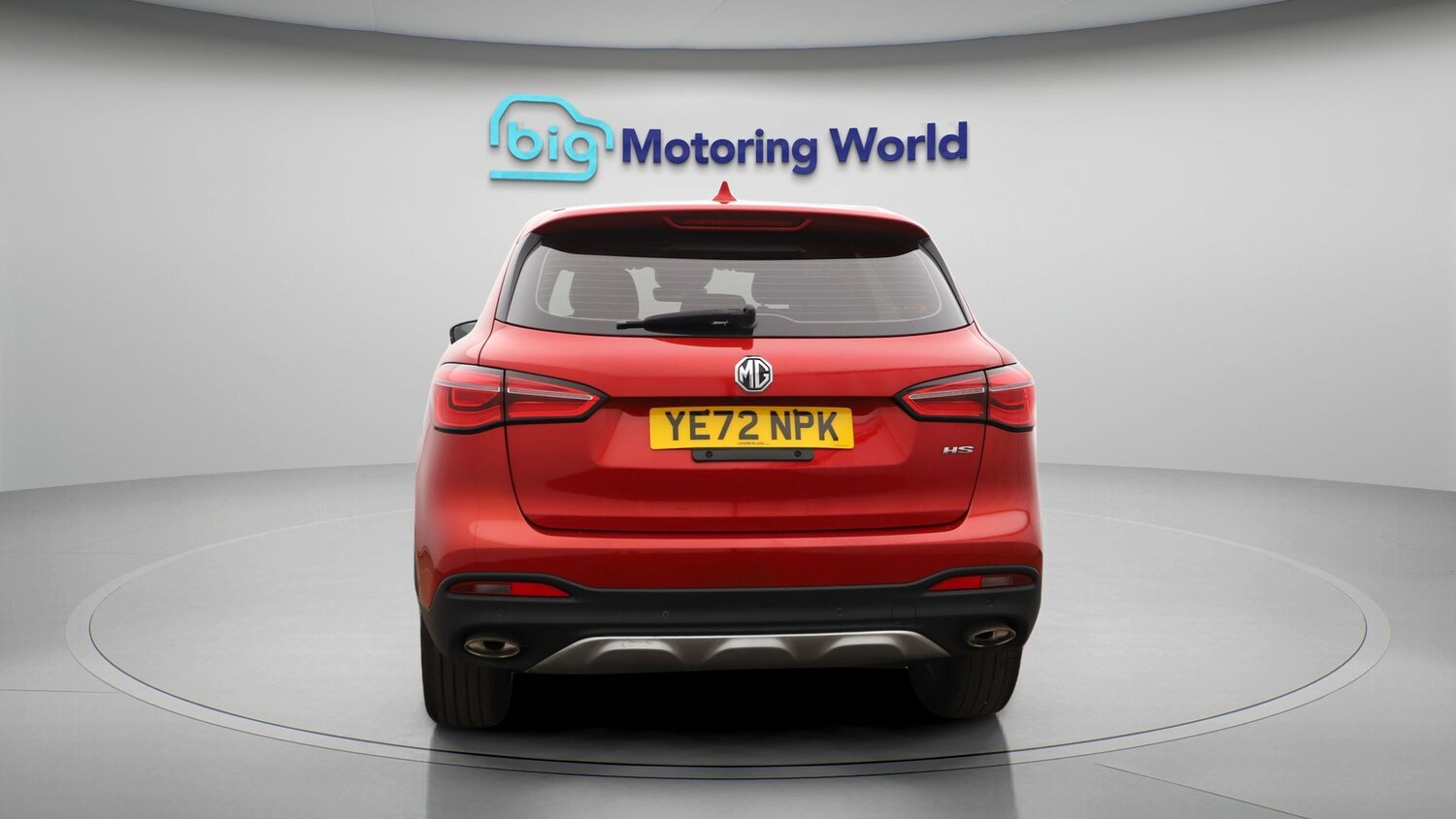 Used MG MG HS for sale - 77364179: Photo 6