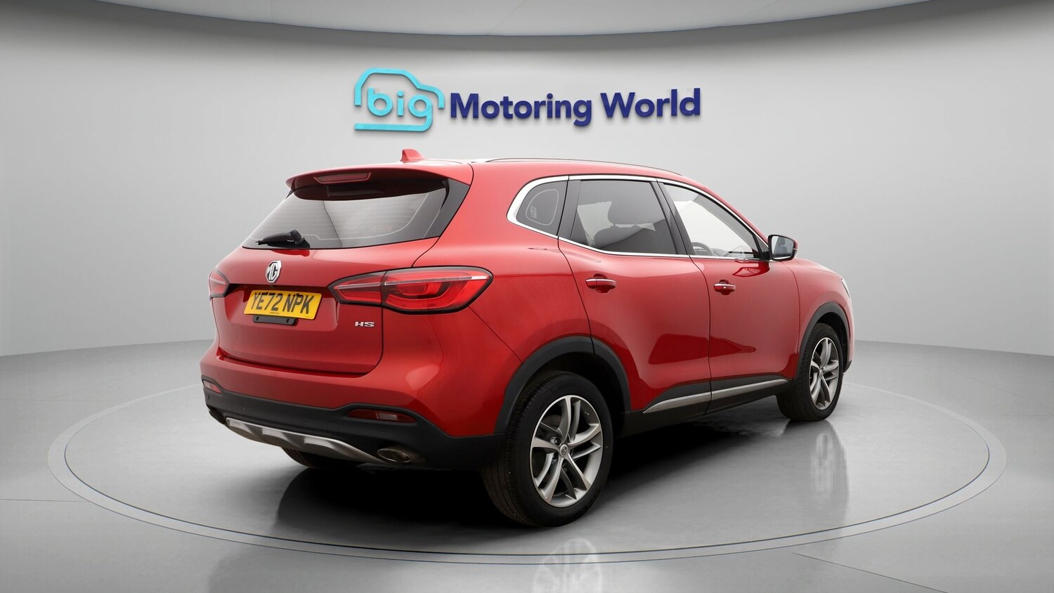 Used MG MG HS for sale - 77364179: Photo 7