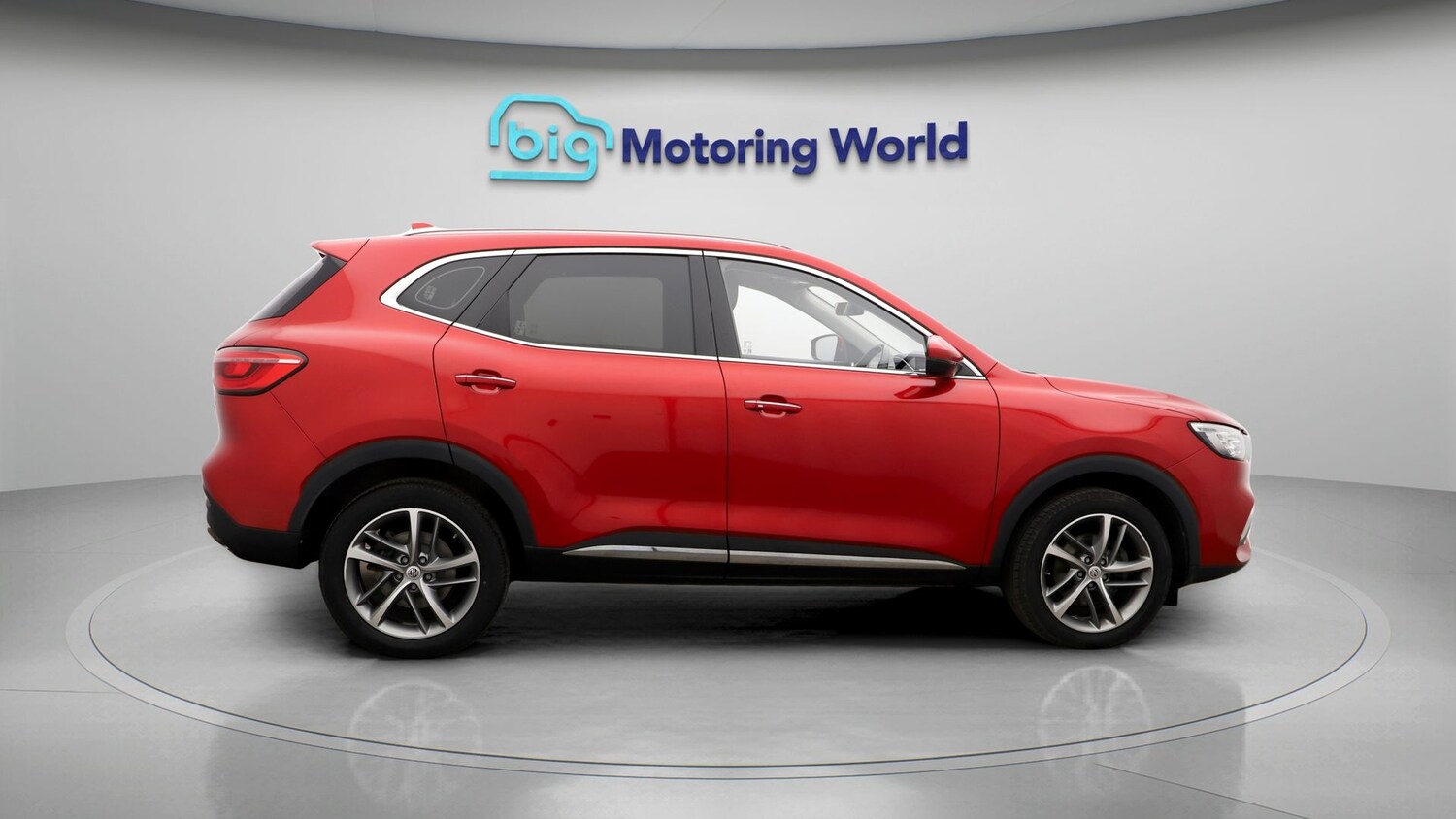 Used MG MG HS for sale - 77364179: Photo 8