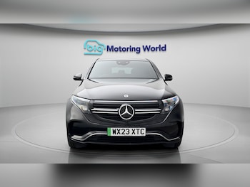 Used Mercedes-Benz EQC 2023 for sale - 79054180: Photo
