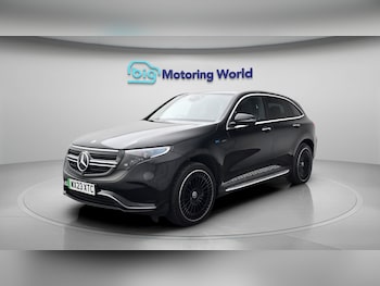 Used Mercedes-Benz EQC 2023 for sale - 79054180: Photo