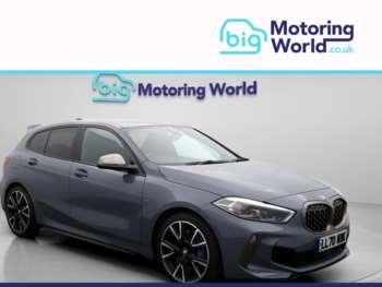 (70) - 2.0 M135i Hatchback 5dr Petrol Auto xDrive Euro 6 (s/s) (306 ps)