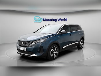 Used Peugeot 5008 2023 for sale - 79283286: Photo