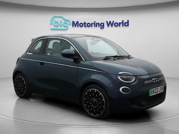 Used Fiat 500e 2022 for sale - 75623782: Photo