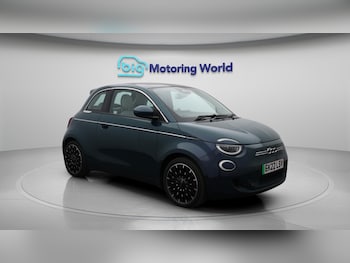 Used Fiat 500e 2022 for sale - 75623782: Photo