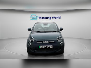 Used Fiat 500e 2022 for sale - 75623782: Photo