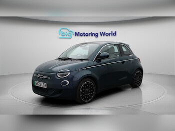 Used Fiat 500e 2022 for sale - 75623782: Photo